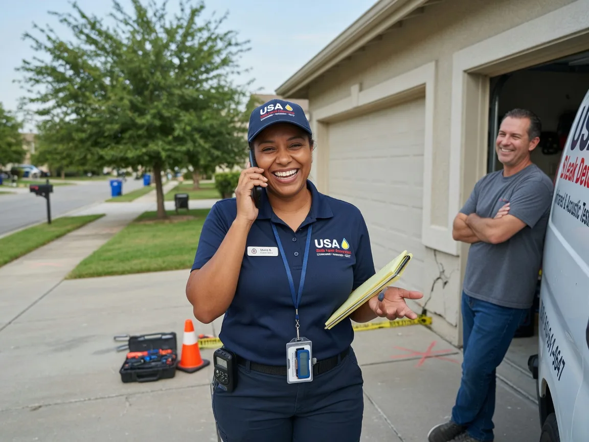 Slab Leak Repair Clarksville, VA FAQs